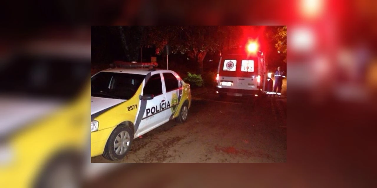 Homem fica gravemente ferido depois de ter casa invadida por atiradores em PG