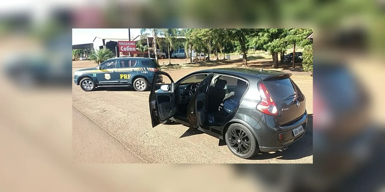 Traficantes de PG são presos com mais de 100 Kg de maconha no Paraná