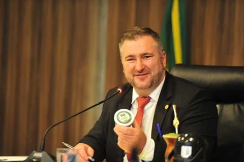 Projeto de Lei do deputado Bacil torna 'chimarrão e tereré' bebidas típicas do Paraná