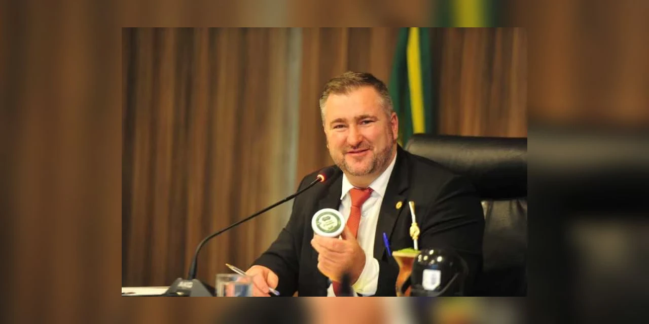 Projeto de Lei do deputado Bacil torna 'chimarrão e tereré' bebidas típicas do Paraná