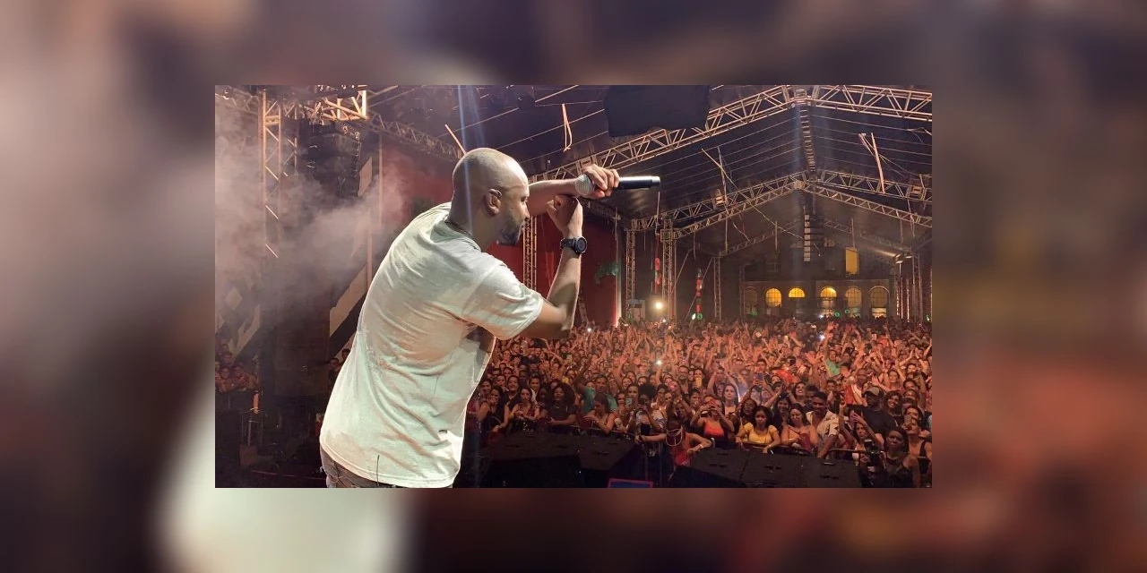 Thiaguinho fará show da sua nova turnê ‘Vibe’ em Ponta Grossa