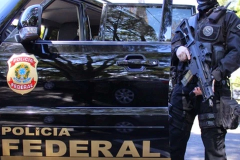 PF deflagra operação contra tráfico internacional de armas de fogo e cumpre 72 mandados em 9 Estados