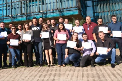 ‘Programa de Qualificação Internacional’ inicia dia 16 com a viagem dos participantes para República Tcheca