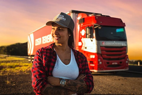 Programa de treinamento de motoristas mulheres visará capacitação e inclusão no mercado de trabalho