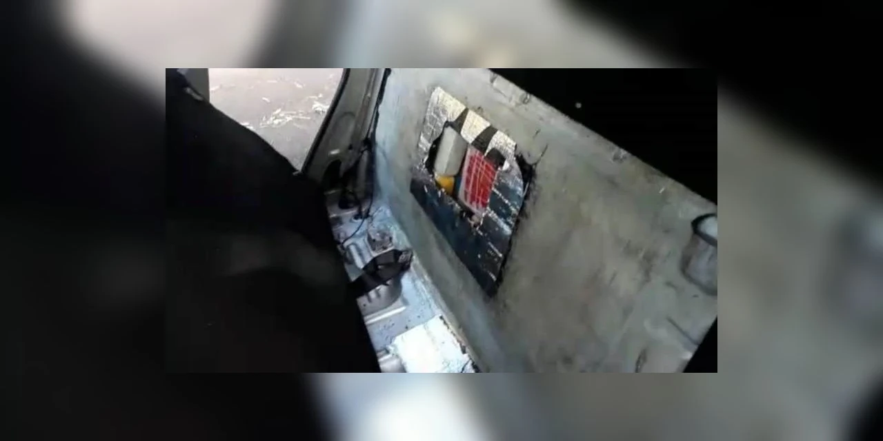 Operação policial apreende grande quantidade de cocaína em PG