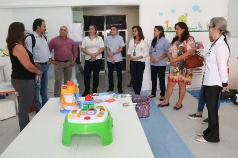 Farmácias Panvel repassa R$ 12 mil para Hospital da Criança