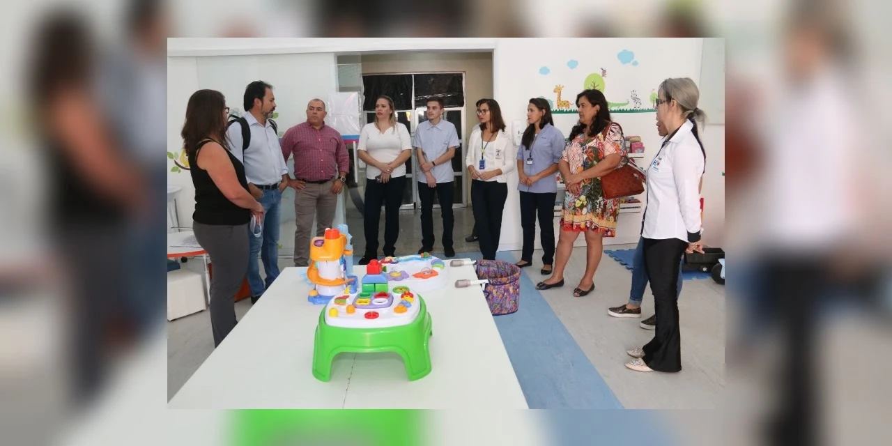 Farmácias Panvel repassa R$ 12 mil para Hospital da Criança