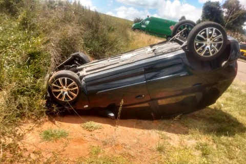 Serviço aeromédico do Samu é acionado para atender acidente grave em Palmeira