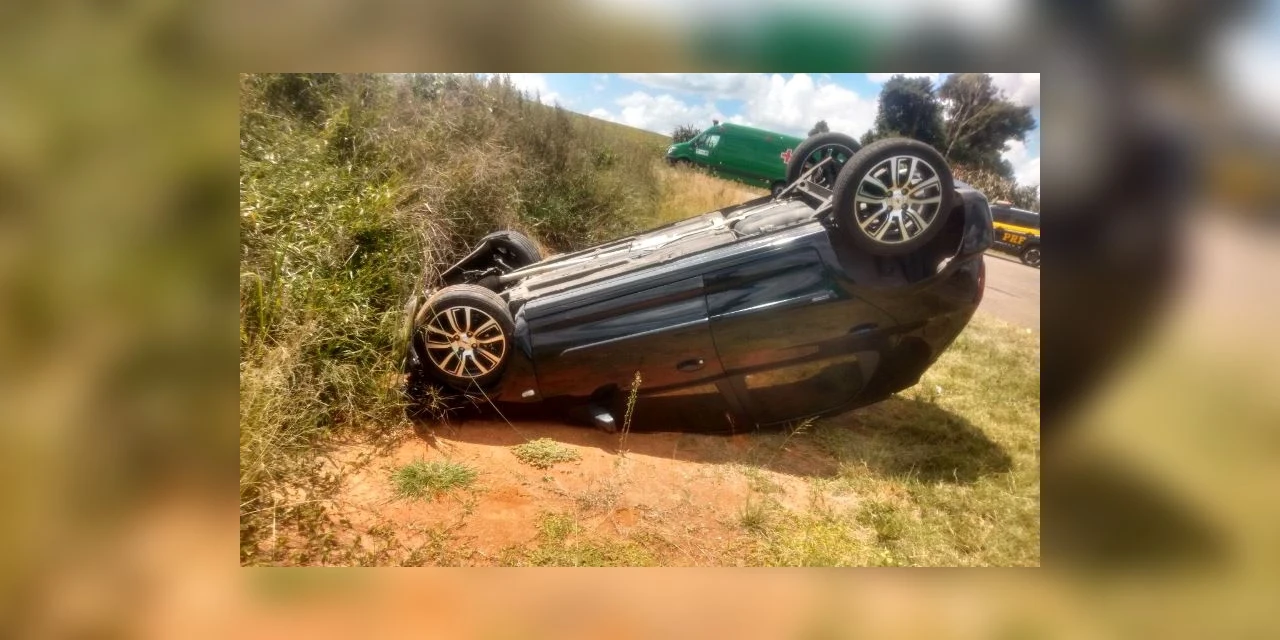 Serviço aeromédico do Samu é acionado para atender acidente grave em Palmeira