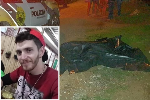 IML identifica rapaz executado a tiros em Prudentópolis