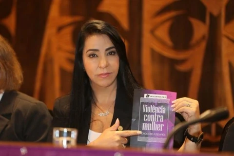 Condenado por crime contra mulher ficará impedido de exercer cargo público