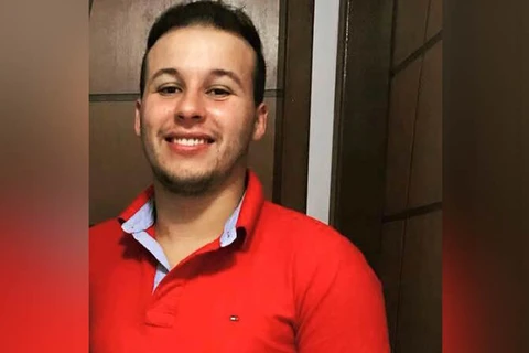 Morre jovem vitima de acidente entre trem e carro em PG