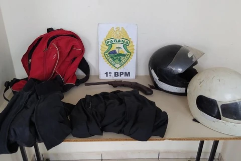 Policia recupera produtos furtados de estabelecimento comercial em bairro de PG