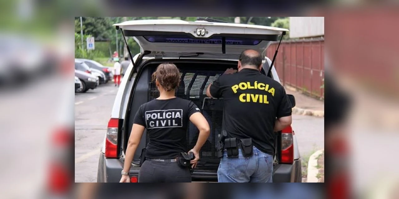 Casal suspeito de assalto a taxista é preso na região dos Campos Gerais
