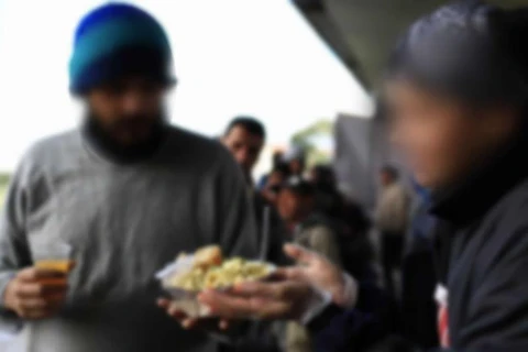 Ação Social disponibiliza marmitas para população de rua a partir de terça