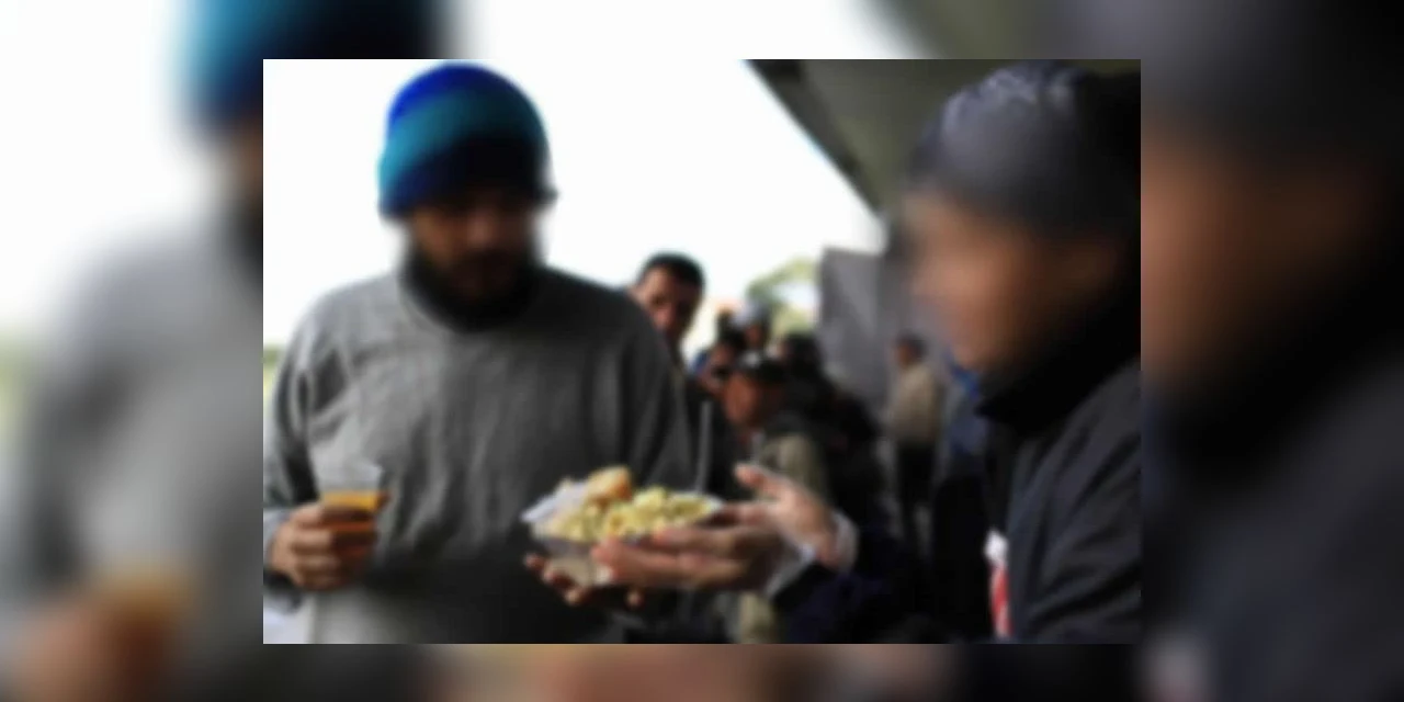 Ação Social disponibiliza marmitas para população de rua a partir de terça