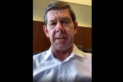 “Por favor, me desculpem se fui mal interpretado”, diz dono do Madero após vídeo repercutir na internet