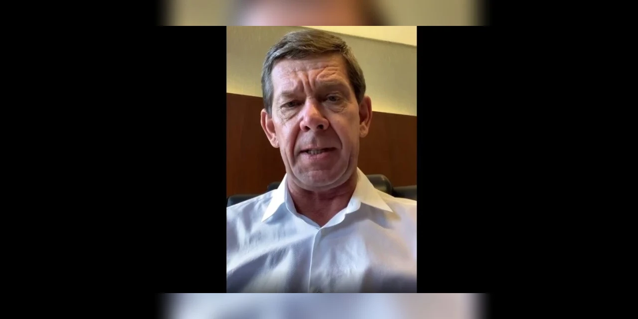 “Por favor, me desculpem se fui mal interpretado”, diz dono do Madero após vídeo repercutir na internet