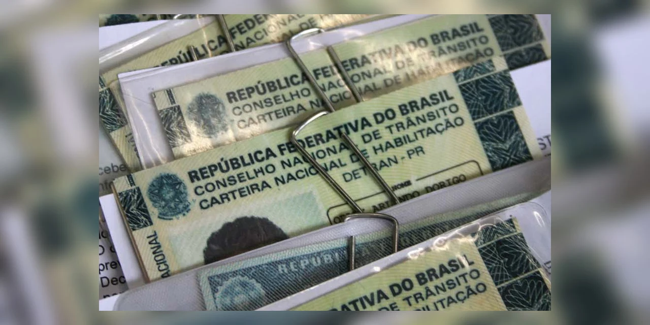 Detran estende prazos referentes à habilitação, veículos e infrações