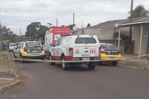 Rapaz é encontrado morto dentro de residência em bairro de PG