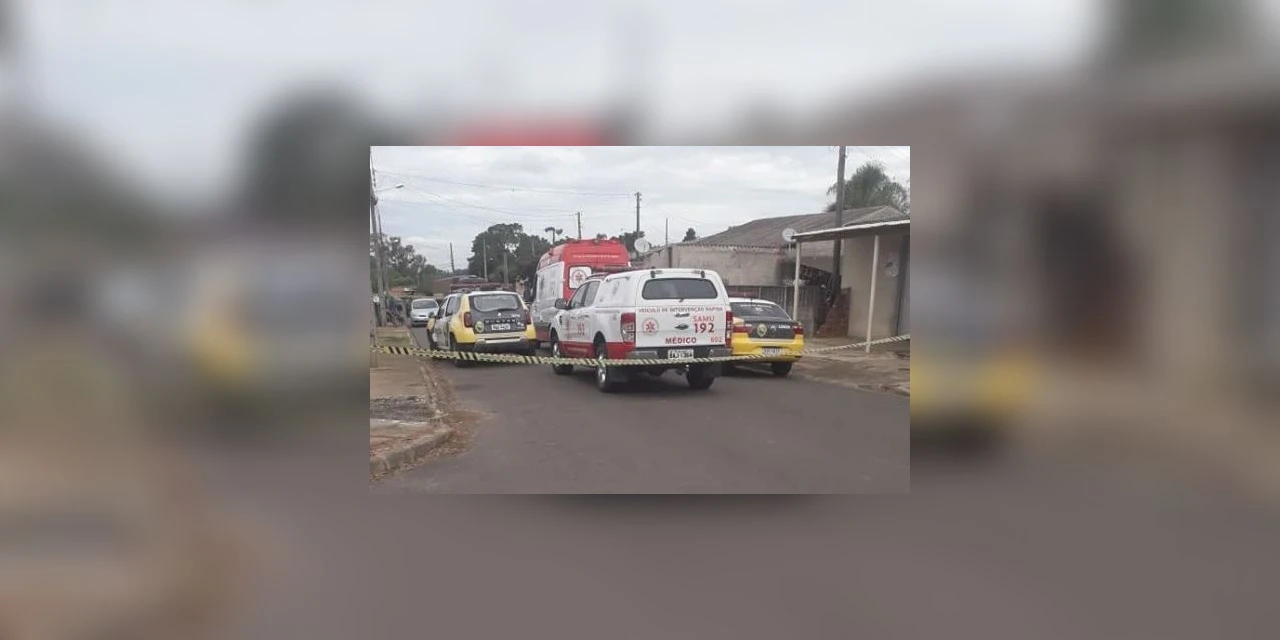 Rapaz é encontrado morto dentro de residência em bairro de PG