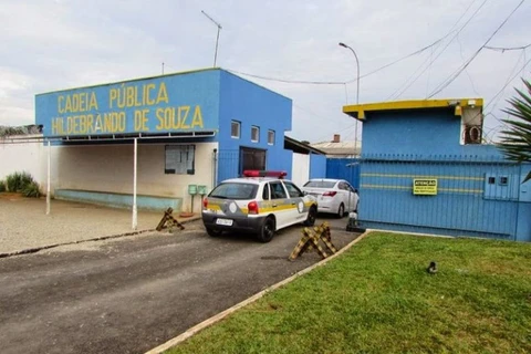 Presos de PG considerados do grupo de risco vão poder cumprir pena em casa