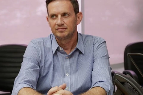 Fabrizio Busato é o novo Secretario de Governo da prefeitura de Ponta Grossa