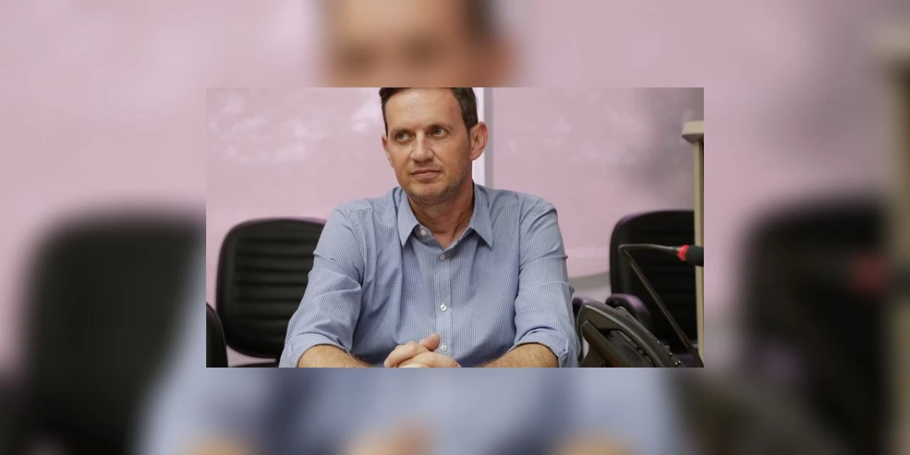 Fabrizio Busato é o novo Secretario de Governo da prefeitura de Ponta Grossa