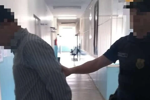 Foragido da justiça suspeito de feminicidio é preso pela GM