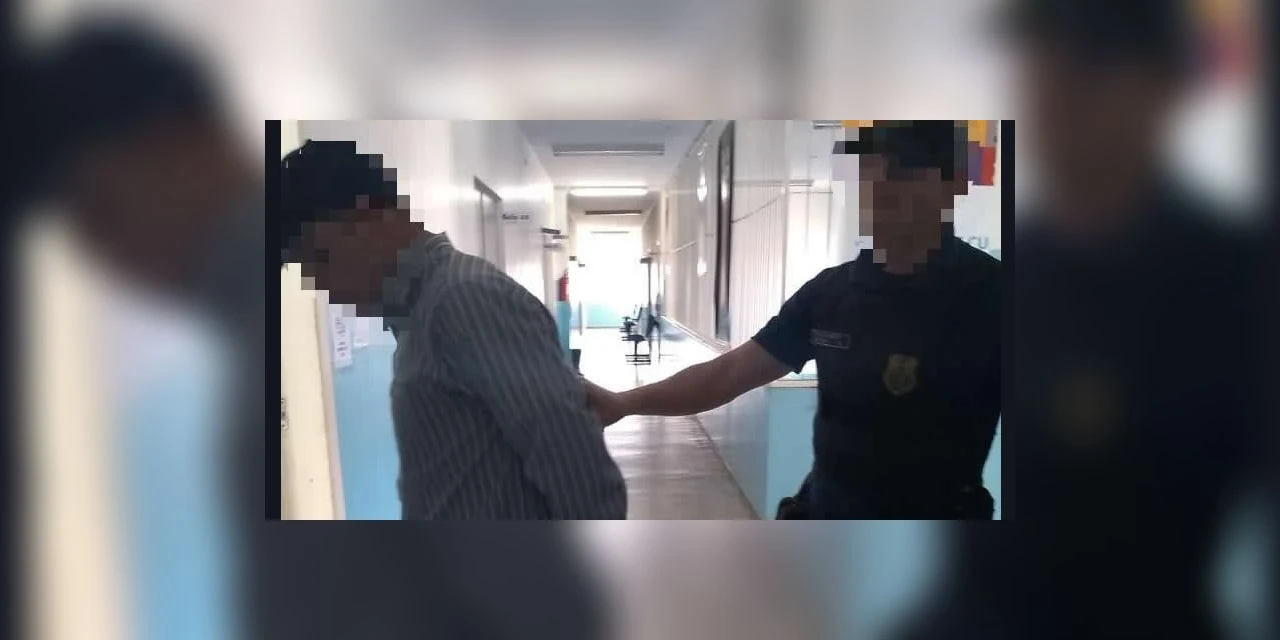 Foragido da justiça suspeito de feminicidio é preso pela GM