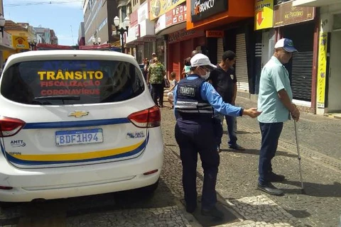 Prefeitura organiza força tarefa para fiscalização do comércio