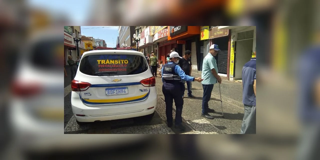 Prefeitura organiza força tarefa para fiscalização do comércio