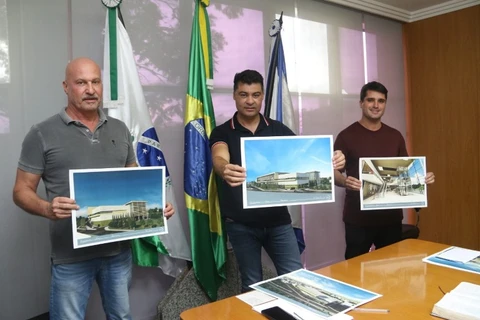 Grupo Tacla investe R$ 300 milhões em novo shopping em Ponta Grossa