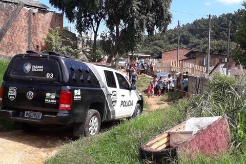 Homem é encontrado morto em área de mata no Contorno