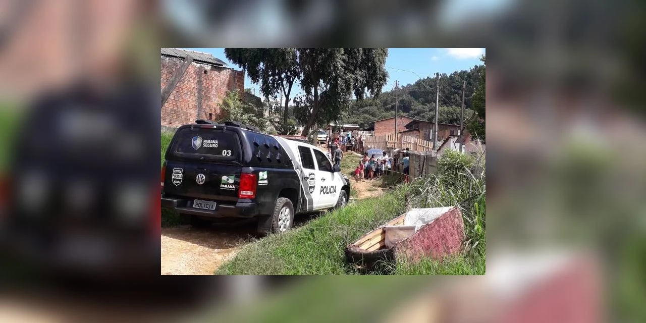 Homem é encontrado morto em área de mata no Contorno