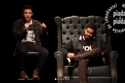 Humoristas causam revolta nas redes sociais após piada com autismo e Síndrome de Down