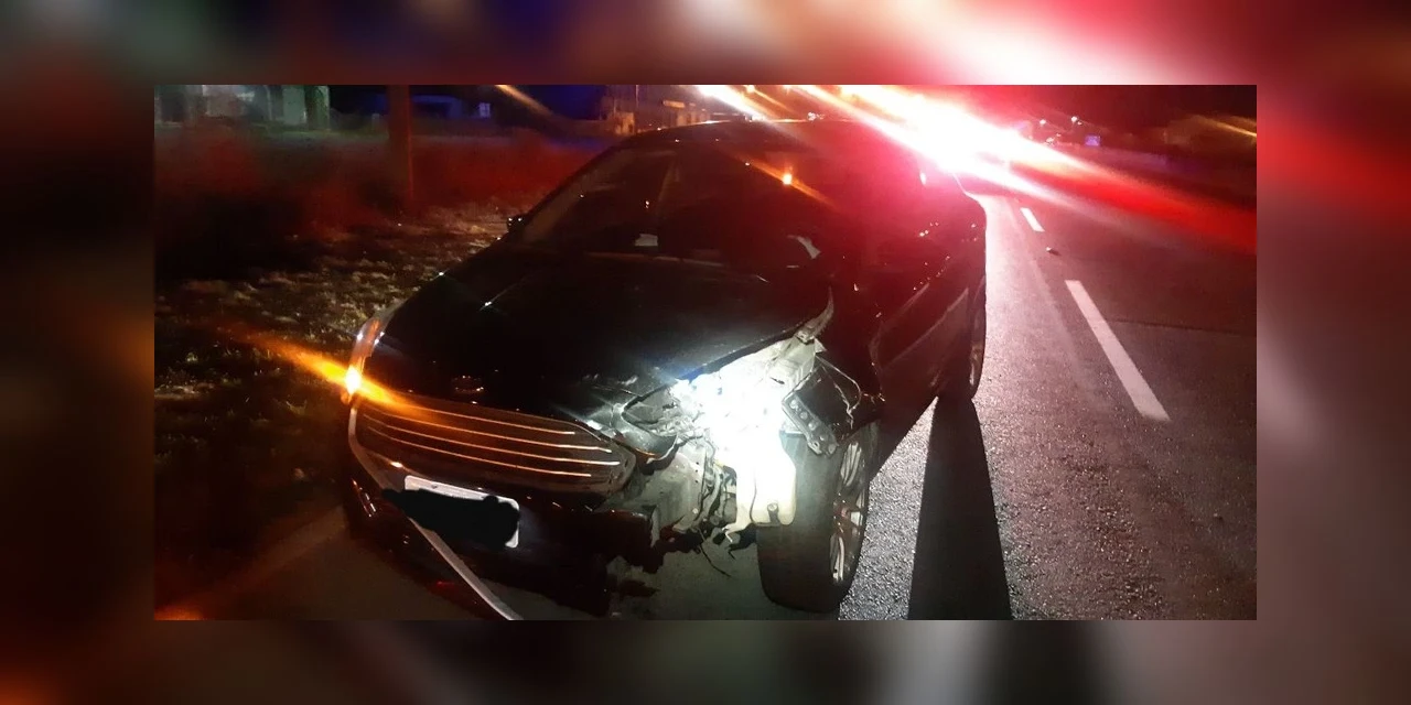 Jovem morre atropelado ao tentar atravessar a BR-277