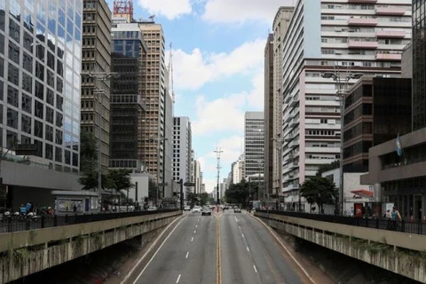São Paulo registra 87 mortes por covid-19 em menos de 24 horas