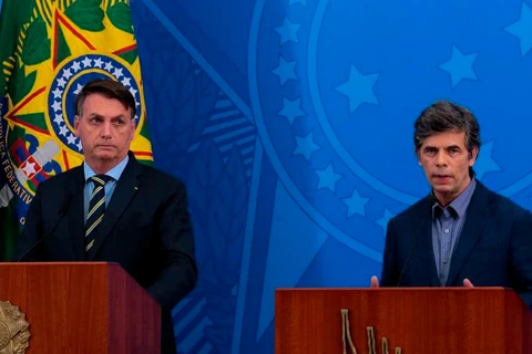 Bolsonaro anuncia Nelson Teich como ministro da Saúde