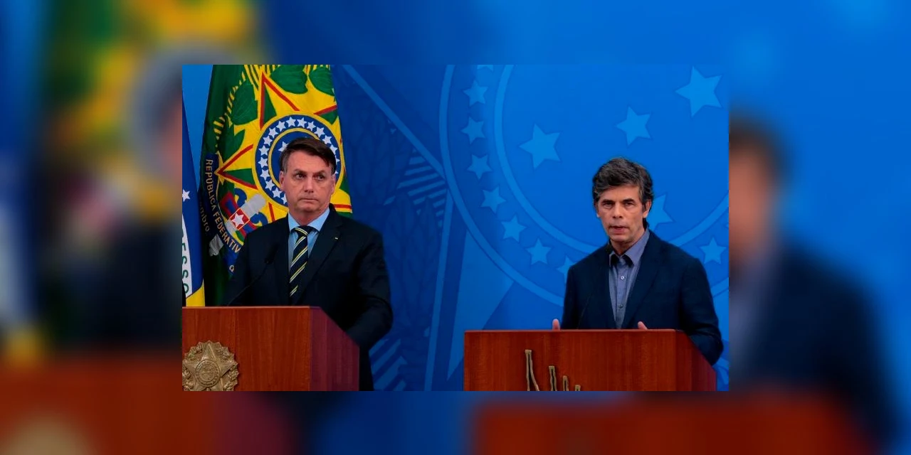Bolsonaro anuncia Nelson Teich como ministro da Saúde