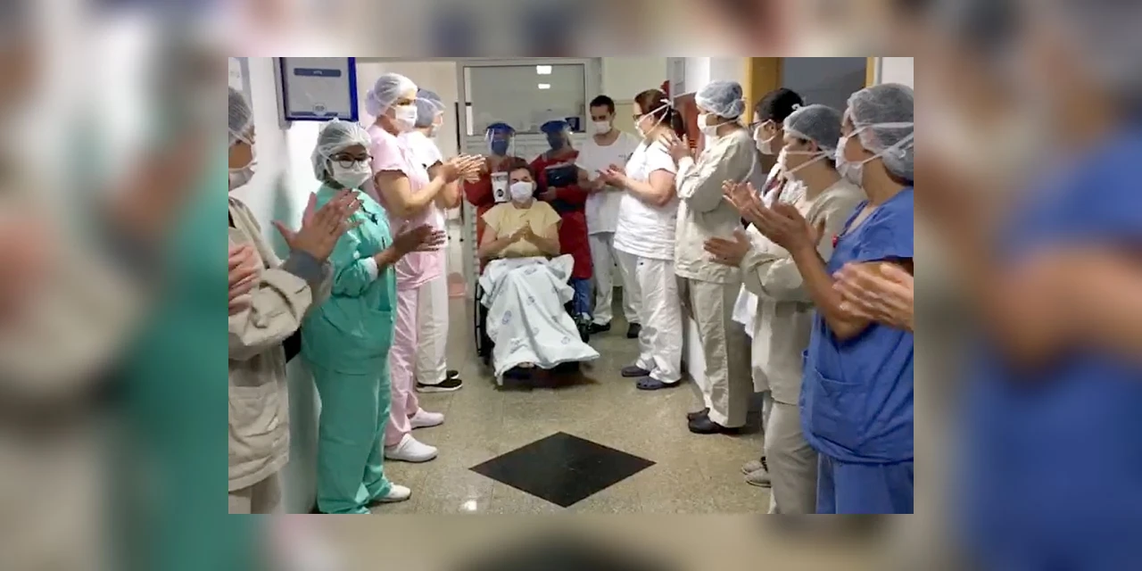 281 pessoas já foram recuperadas da Covid-19 no Paraná; diz Sesa