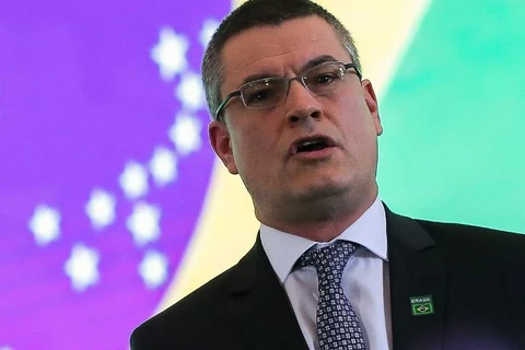 Bolsonaro exonera Maurício Valeixo diretor-geral da Polícia Federal