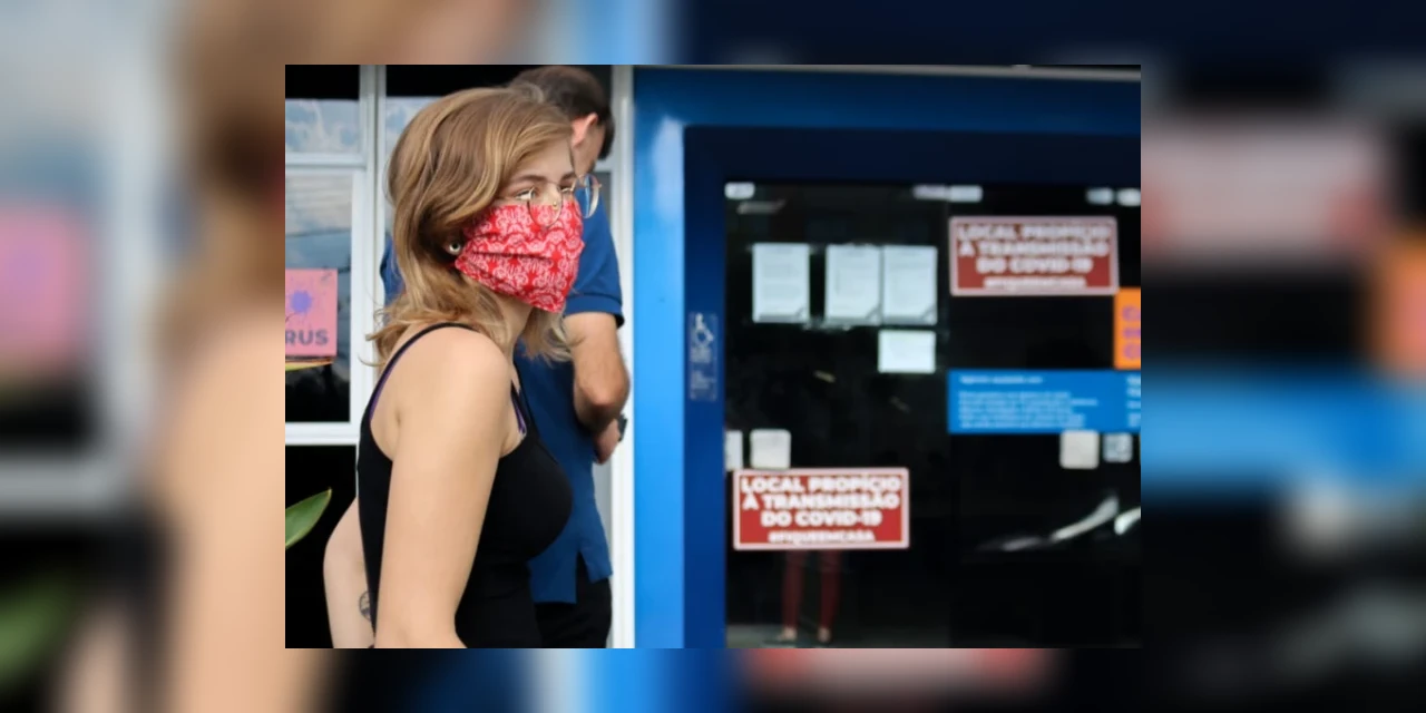 Uso de máscaras de proteção passa a ser obrigatório a partir de hoje em Ponta Grossa