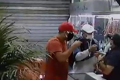 Ladrões usam máscara contra coronavírus para fazer assaltos no interior de SP