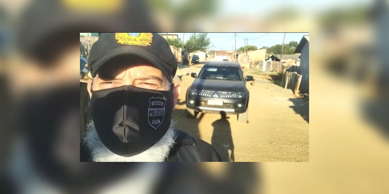 Policia civil deflagra operação contra trafico de drogas e roubos em PG