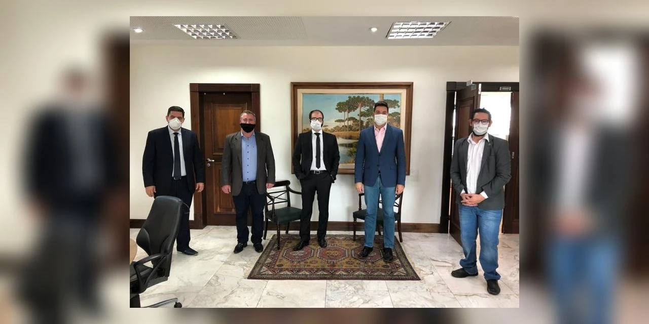 Governo autoriza reabertura de óticas no Paraná; pedido feito pelo deputado Bacil