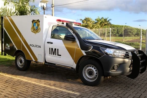 Rapaz de 27 anos é encontrado morto em Oficinas