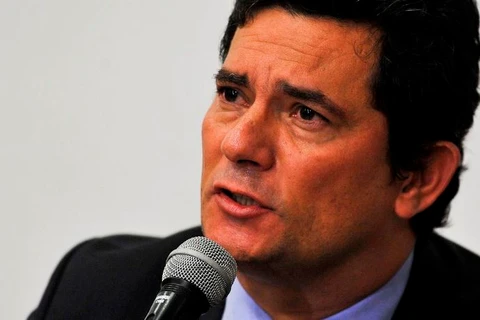Sergio Moro será ouvido pela Polícia Federal neste sábado