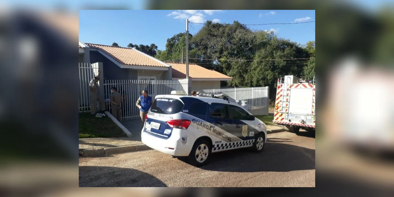Homem é encontrado morto dentro de residencia em Oficinas