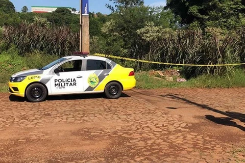 Corpo de jovem que estava desaparecido é encontrado em córrego no Contorno
